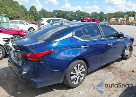 2019 Nissan Altima 2.5 S from USA, damaged, VIN 1N4BL4BV0KC193032